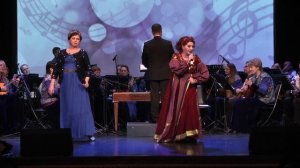 30.01.22 Юбилейный концерт Ольги Чекадановой