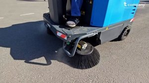 Подметальная машина Gadlee Gts1450