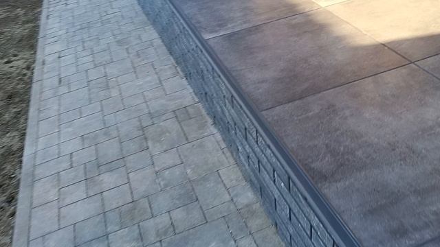 облицовка террасы керамогранитом. смотреть онлайн