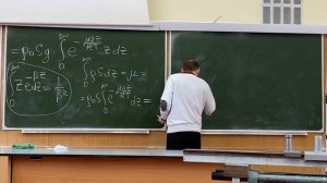 09. Общая физика термодинамика и молекулярная физика, 9 лекция Крымский К.М., 01.04.2022, 1 курс