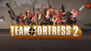 Играю в Team Fortress 2 !!!
