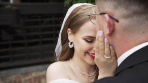 Свадебный клип Алины и Евгения
