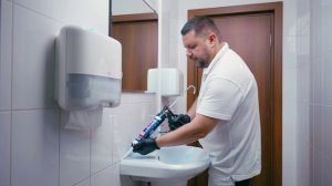 Клей-герметик FIX² Elastic от Tytan Professional