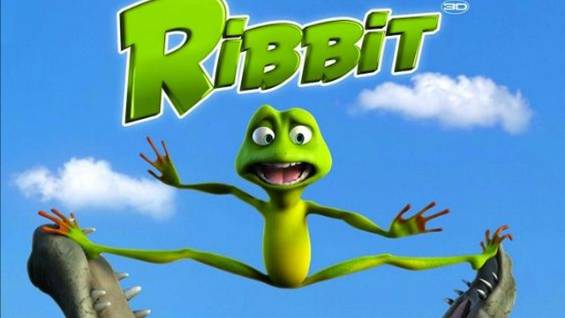 Лягушонок Риббит - Ribbit