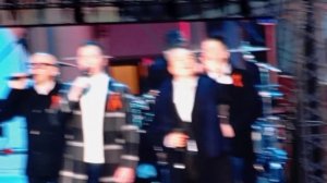 хор Турецкого на  день Победы