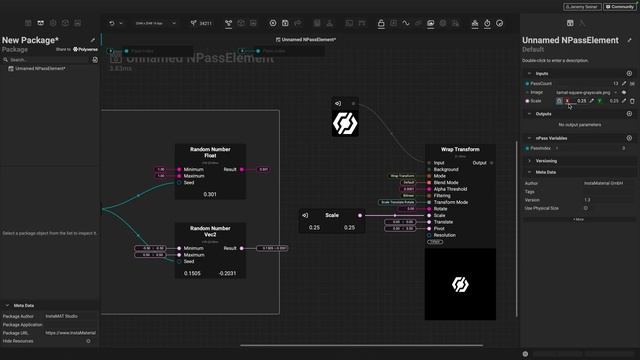 Getting Started with InstaMAT s nPass Graphs