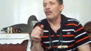 Белолобый гусь. Урок 3.MOV