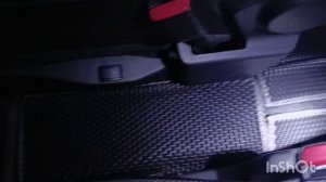 Suzuki Xbee ковры Eva