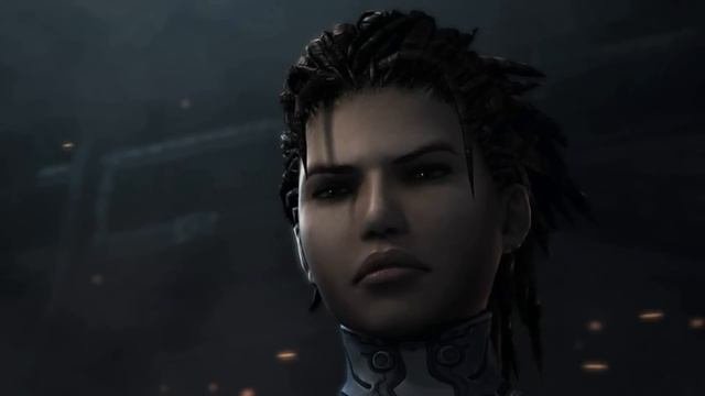 StarCraft 2 Heart of the Swarm - Все видеоролики на русском