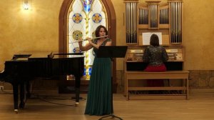 Антонио Вивальди Концерт для флейты Ре мажор | Allegro