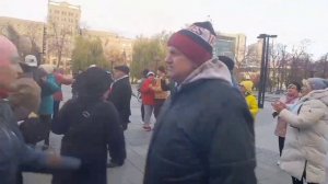 ОДНА КАЛИНА ЗА ВIКНОМ ТАНЦЫ ХАРЬКОВ НОЯБРЬ 2024 #сезонконтентаRUTUBE