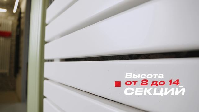 Горизонтальный дизайнерский радиатор Steel G 60x30 смотреть онлайн