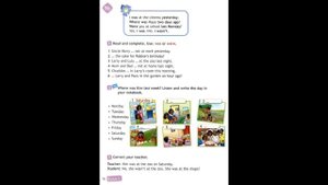 Spotlight 4 Students book Class CDs Английский в фокусе   А_v720P