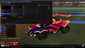 Rocket League   Skin Changer    Updated Season 14 + Car of Musty  How to Configure  EPIC Game Ver