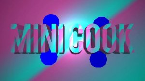 интро №2 "Канал mini cook Mark" #интро #канал #знакомство #minicook