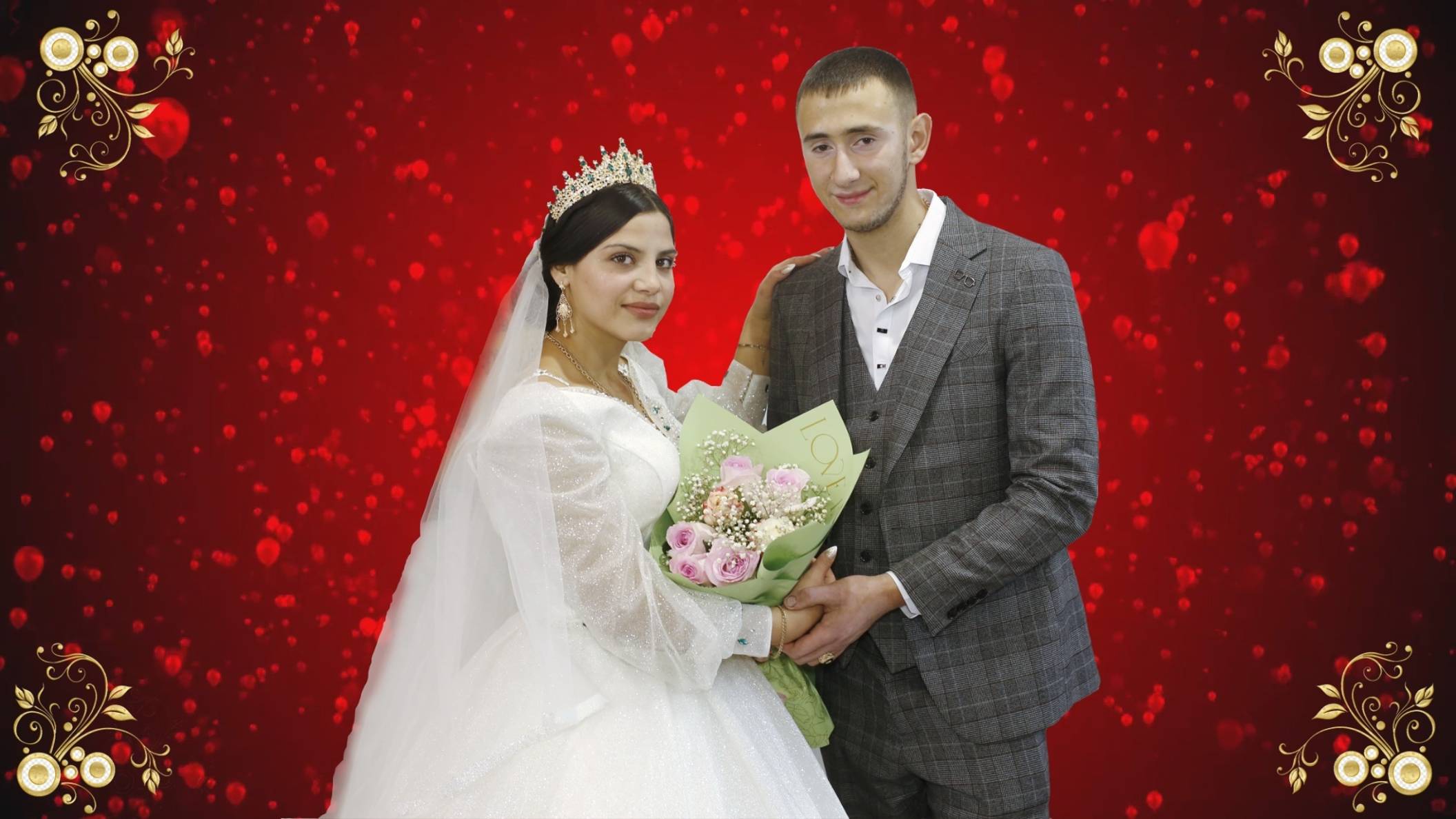 Цыганская свадьба Ваня и Руфина 1 ноября 2024г Почеп смотреть онлайн