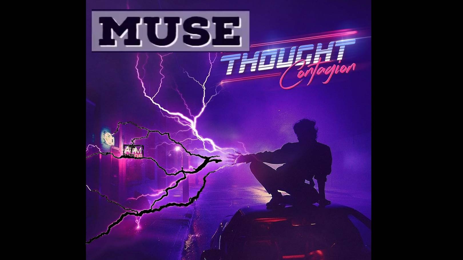 MUSE - Thought Contagion (Official Music Video HD/FullHD)