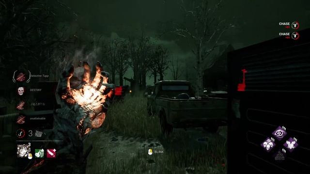 Dead by Daylight - Mình "Tỏa sáng" với Killer Ý tá sau khi nhận kèo 50 cành =)) смотреть онлайн