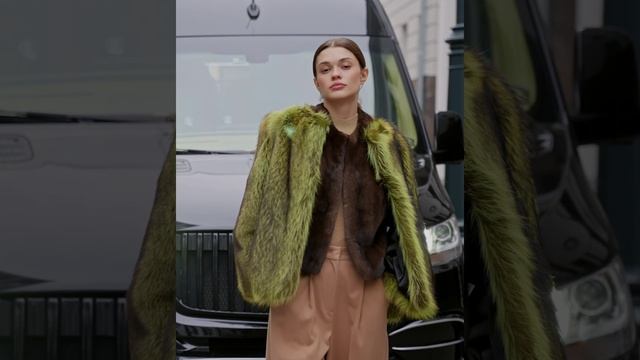Коллекция ЗИМА'25 I «Снежная Королева» — российский бренд мужской и женской одежды.