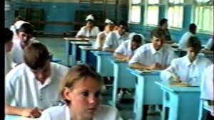 ЕГЭ на минималках! Как Мы Сдавали Экзамены в 2000 году Камышеватская