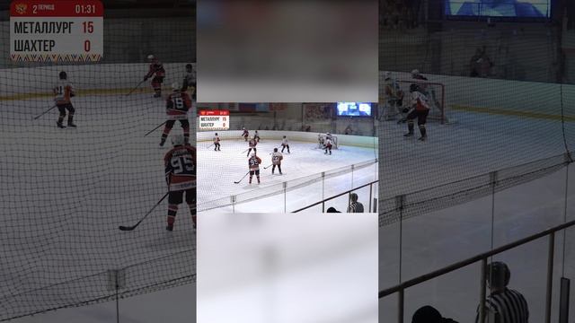 3 подряд заброшенные шайбы дают вам право на2 шкатулки..
#shorts #hockey #metallurg #livehockey