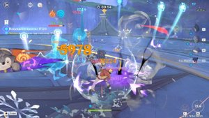 Genshin Impact - Театр - 5 Сезон - 10 Звезд