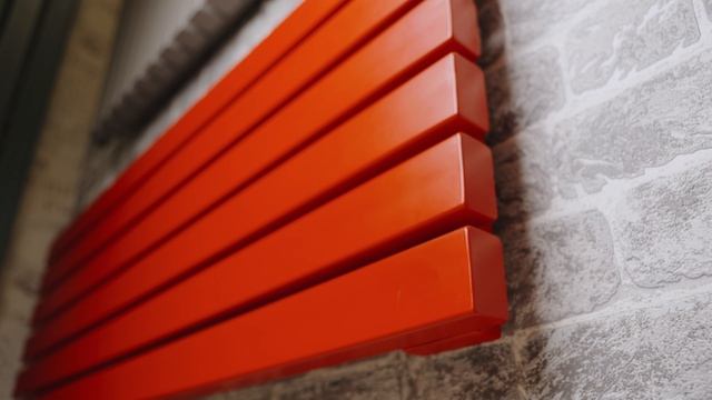 Горизонтальный дизайнерский радиатор Steel G 50x30 смотреть онлайн