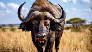 Африканская саванна