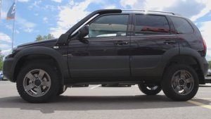 Комплектации Niva Off-road 2020 года