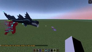 Warped Mosco (Alex's Mobs) Vs. Alex's Caves