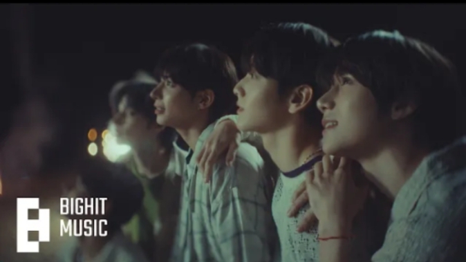 TXT "We’ll Never Change" MV