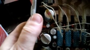 Автомагнитола "Былина - 315" / разборка