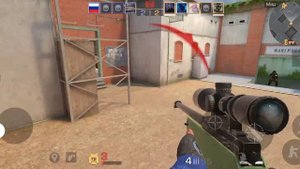 играю в standoff 2