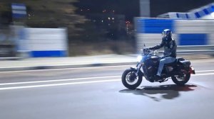 Вечерние покатушки