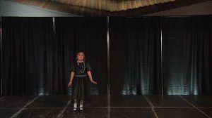 Коломыцева Анна II Агния Барто "В театре" II Народный театр-студия "ШТРИХ"