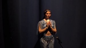 Новогодний мюзикл - 1000 и 1 ночь - 1 часть