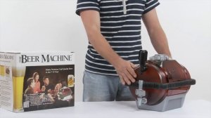 Минипивоварня BeerMachine 2000