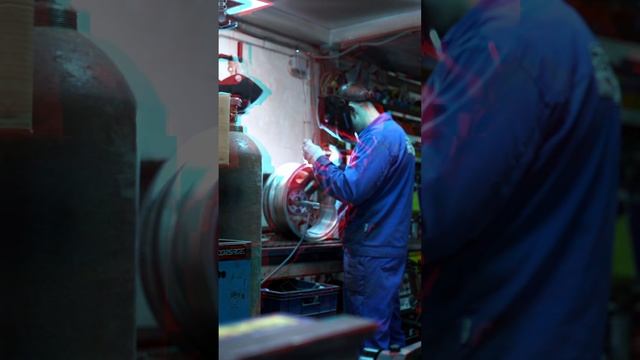 Аргонная сварка дисков - Техцентр 50 #шиномонтаж #сваркааргоном смотреть онлайн