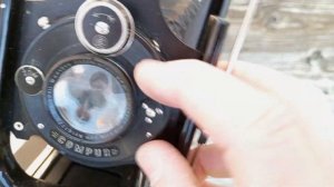 Фотокамера "IDEAL 325" - 10x15, (Германия, 1920-е гг.)