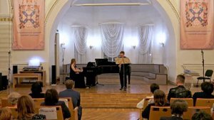 Онлайн концерт преподавателей колледжа "МУЗЫКА ДУШИ"