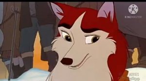 Балто и Дженна - Самолет