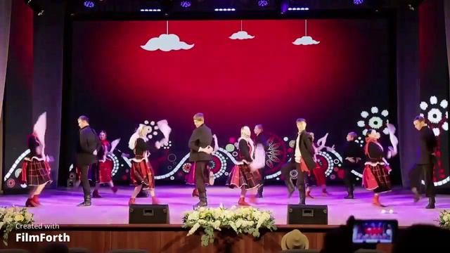 НСК Ансамбль народного танца "Талисман"