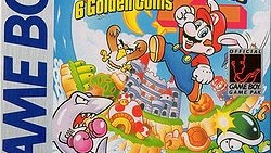 Super Mario Land 2: 6 Golden Coins (1992, Game Boy) Полное прохождение без комментариев