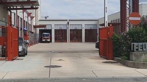 (Zusammenschnitt) Berufsfeuerwehr Wien