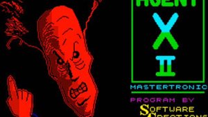 Agent X II Spectrum Title Music