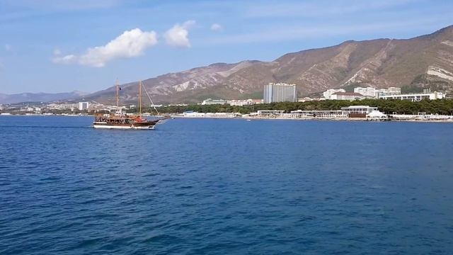 Геленджик,конец сентября смотреть онлайн