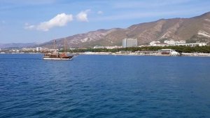 Геленджик,конец сентября