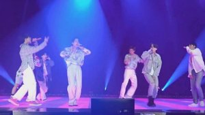 BTS - MEMORIES 2020 Disc 7 BANG BANG CON The Live Stage CAMBoyz with Fun