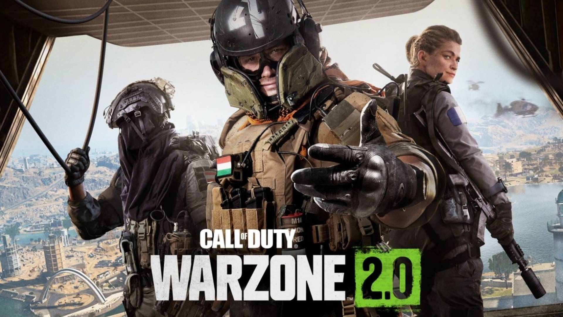 Call of Duty® Modern Warfare® II Warzone™ 2.0 - Давно не заходил! Постреляем!