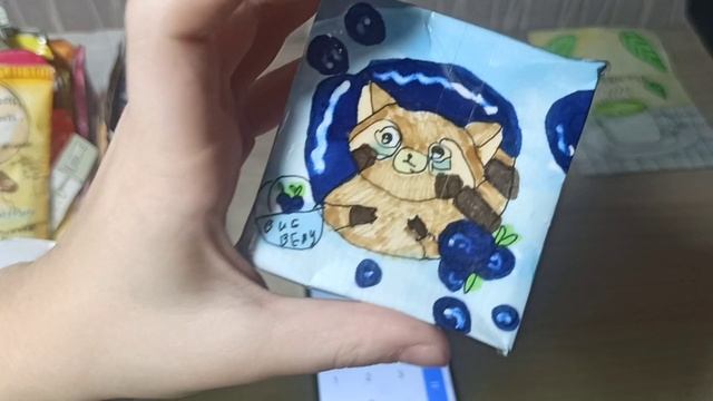 бумажная косметика